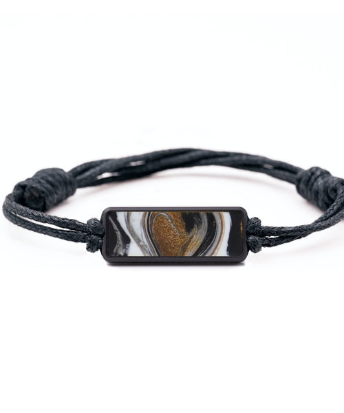 Classic ResinArt Bracelet - Rudolph (Black & White, 815741)