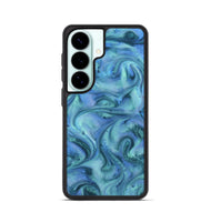 Galaxy S26 ResinArt Phone Case - Mila (Blue, 815802)