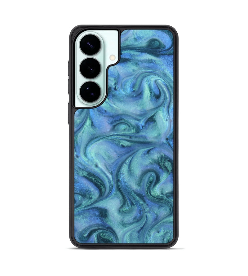 Galaxy S26 Plus ResinArt Phone Case - Mila (Blue, 815802)