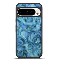 Pixel 9 Pro XL ResinArt Phone Case - Mila (Blue, 815802)