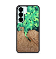 Galaxy S26 Plus Wood Phone Case - Graham (Green, 815808)
