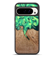 Pixel 10 Pro XL Wood Phone Case - Graham (Green, 815808)
