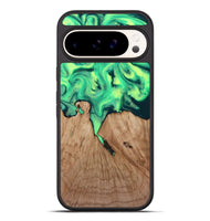 Pixel 9 Pro XL Wood Phone Case - Graham (Green, 815808)