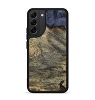 Galaxy S22 Plus Wood Phone Case - Tricia (Wood Burl, 815815)
