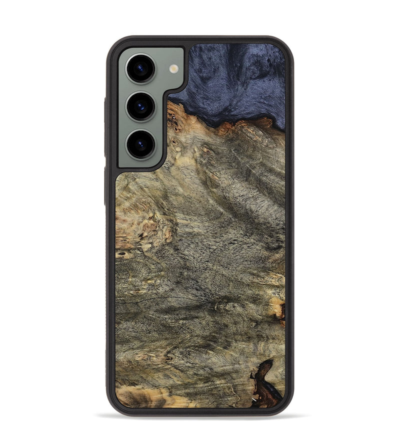 Galaxy S23 Plus Wood Phone Case - Tricia (Wood Burl, 815815)