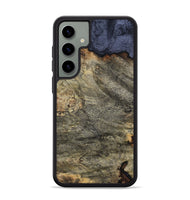 Galaxy S24 Plus Wood Phone Case - Tricia (Wood Burl, 815815)