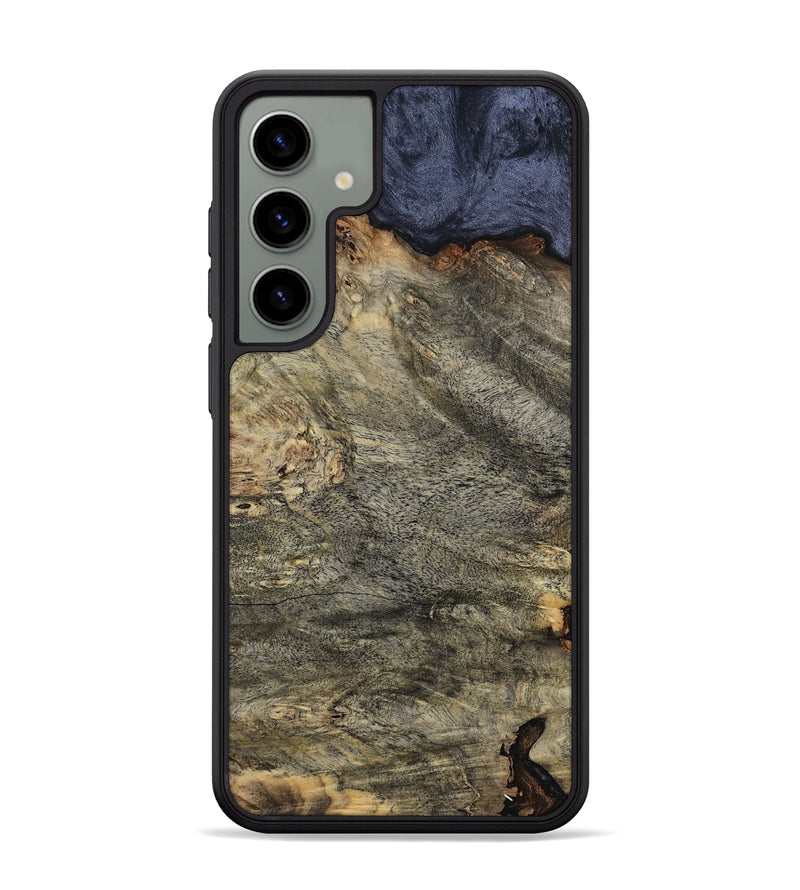 Galaxy S24 Plus Wood Phone Case - Tricia (Wood Burl, 815815)