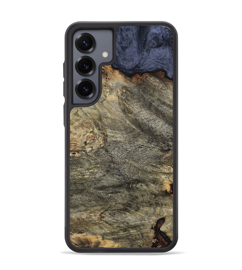 Galaxy S25 Plus Wood Phone Case - Tricia (Wood Burl, 815815)