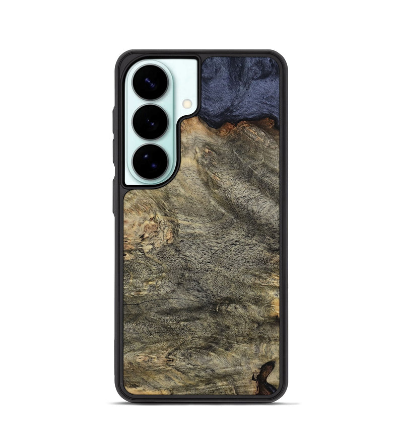 Galaxy S26 Wood Phone Case - Tricia (Wood Burl, 815815)