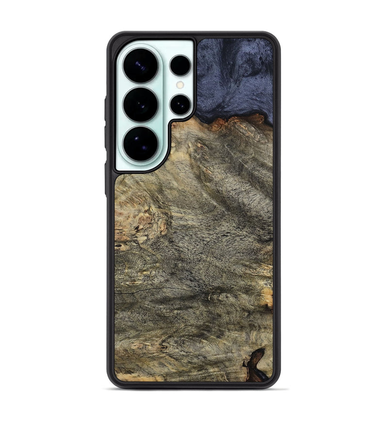 Galaxy S26 Ultra Wood Phone Case - Tricia (Wood Burl, 815815)