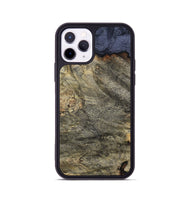 iPhone 11 Pro Wood Phone Case - Tricia (Wood Burl, 815815)