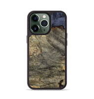 iPhone 13 Pro Wood Phone Case - Tricia (Wood Burl, 815815)