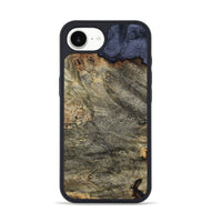 iPhone 16e Wood Phone Case - Tricia (Wood Burl, 815815)