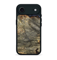 iPhone 17 Air Wood Phone Case - Tricia (Wood Burl, 815815)
