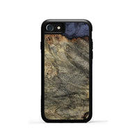 iPhone SE Wood Phone Case - Tricia (Wood Burl, 815815)