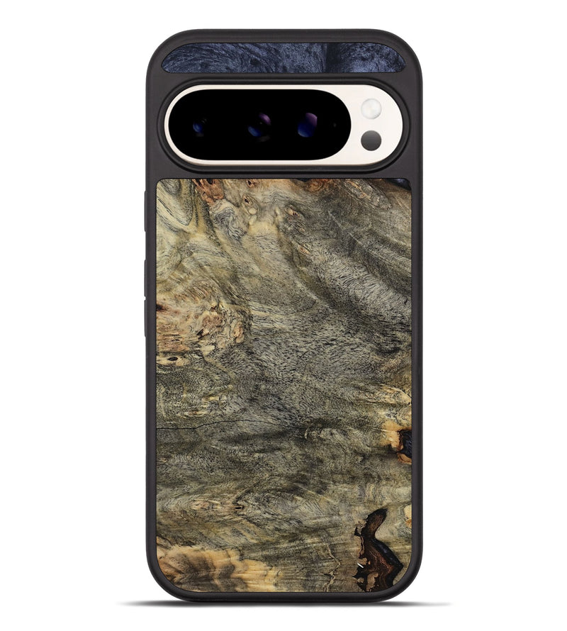 Pixel 10 Pro XL Wood Phone Case - Tricia (Wood Burl, 815815)