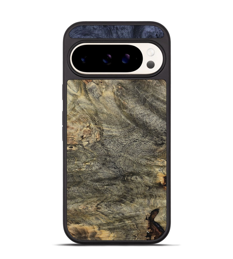 Pixel 9 Wood Phone Case - Tricia (Wood Burl, 815815)