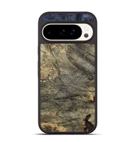 Pixel 9 Pro Wood Phone Case - Tricia (Wood Burl, 815815)