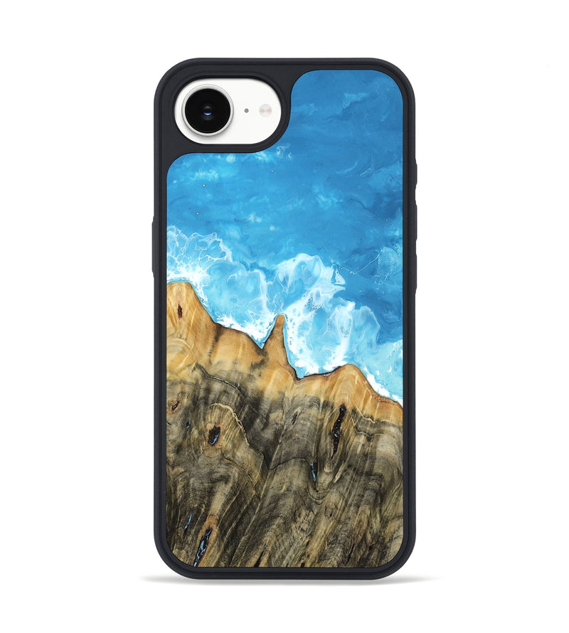 iPhone 17e Wood Phone Case - Bettye (Coastal, 815823)