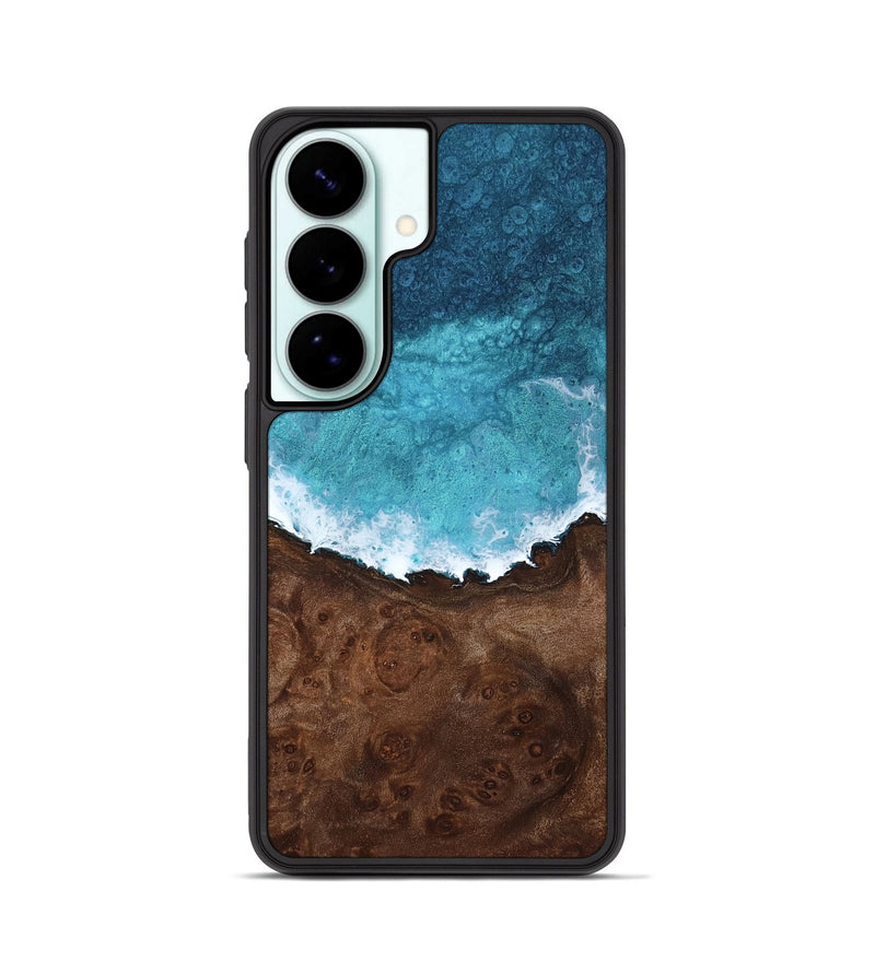 Galaxy S26 Wood Phone Case - Mona (Coastal, 815826)