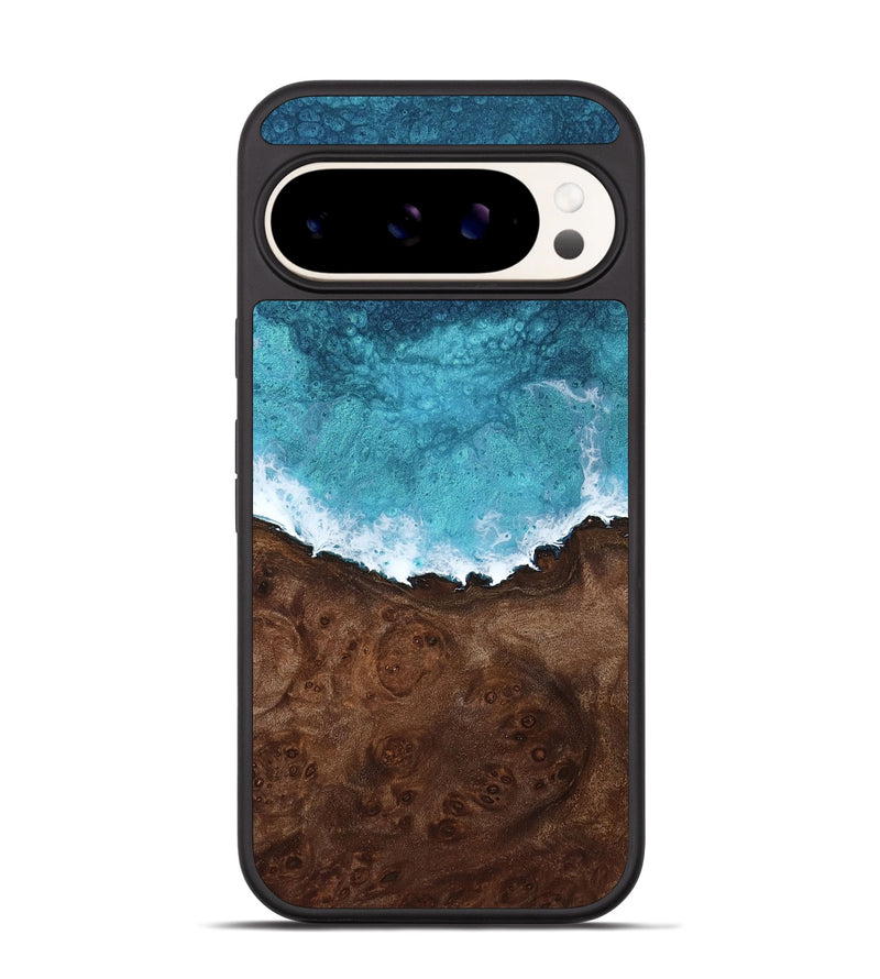 Pixel 9 Wood Phone Case - Mona (Coastal, 815826)