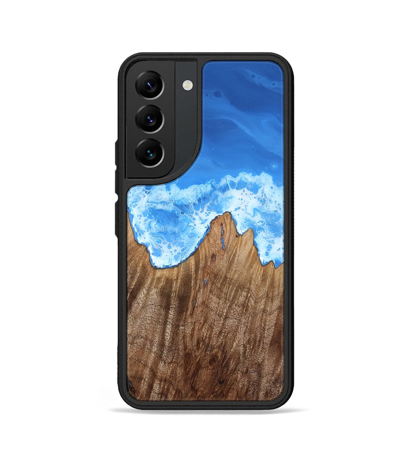 Galaxy S22 Wood Phone Case - Makena (Coastal, 815828)