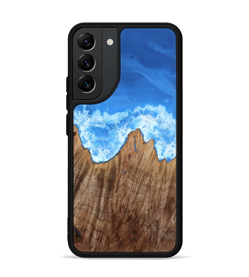 Galaxy S22 Plus Wood Phone Case - Makena (Coastal, 815828)