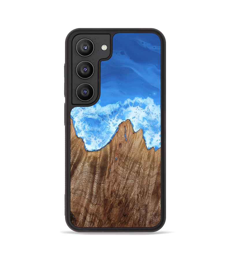 Galaxy S23 Wood Phone Case - Makena (Coastal, 815828)