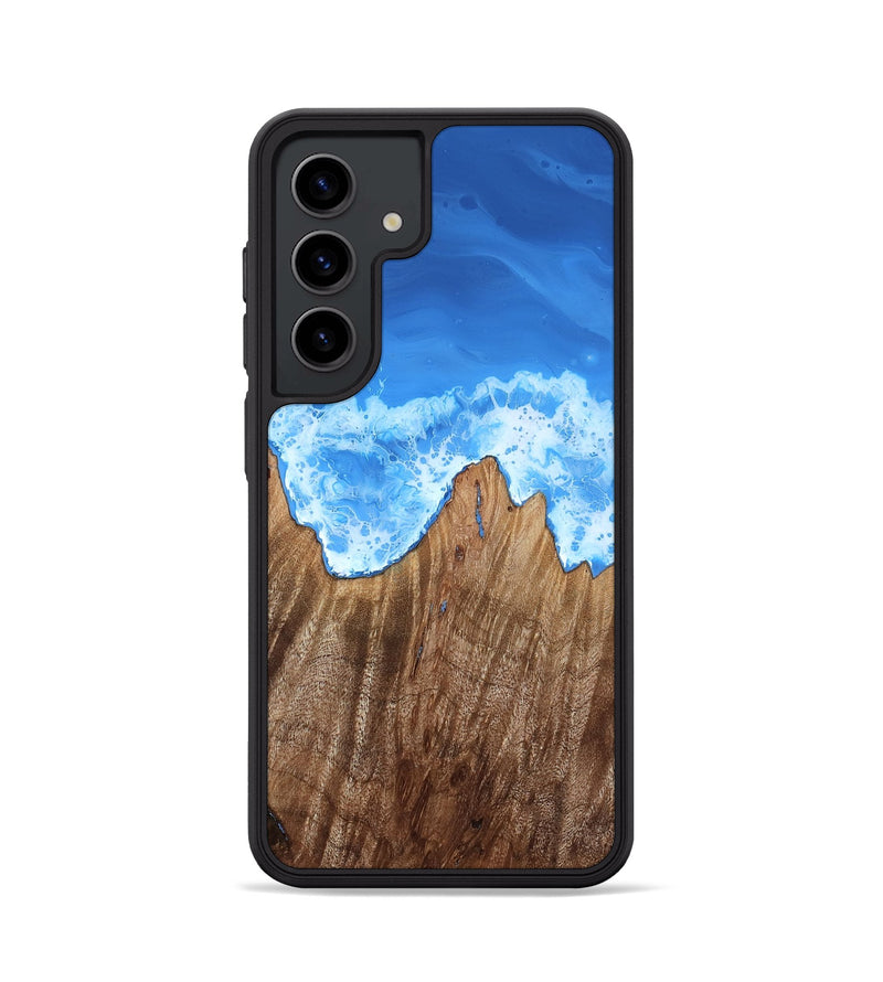 Galaxy S24 Wood Phone Case - Makena (Coastal, 815828)