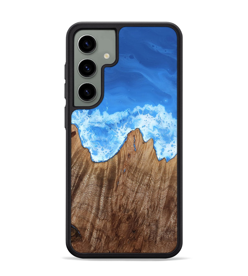 Galaxy S24 Plus Wood Phone Case - Makena (Coastal, 815828)