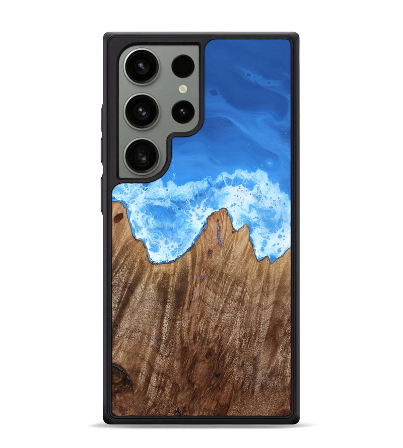 Galaxy S24 Ultra Wood Phone Case - Makena (Coastal, 815828)
