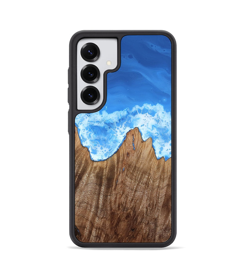 Galaxy S25 Wood Phone Case - Makena (Coastal, 815828)