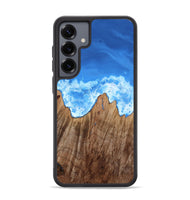 Galaxy S25 Plus Wood Phone Case - Makena (Coastal, 815828)