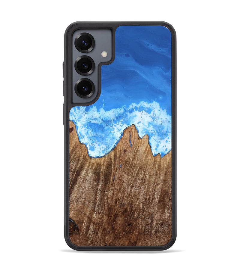 Galaxy S25 Plus Wood Phone Case - Makena (Coastal, 815828)