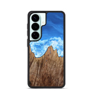 Galaxy S26 Wood Phone Case - Makena (Coastal, 815828)