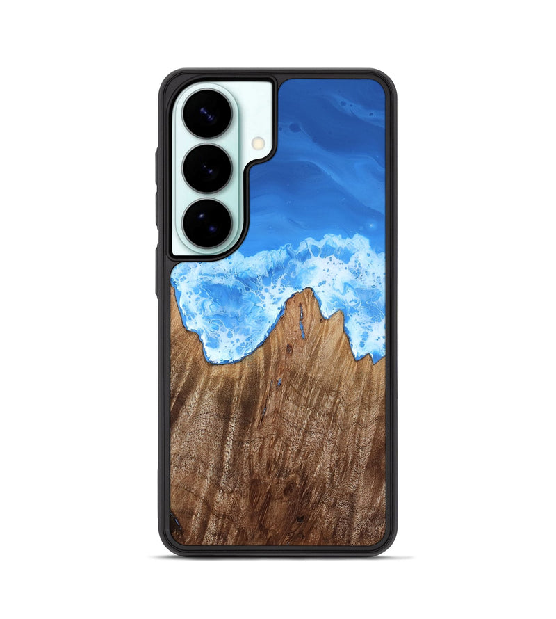 Galaxy S26 Wood Phone Case - Makena (Coastal, 815828)