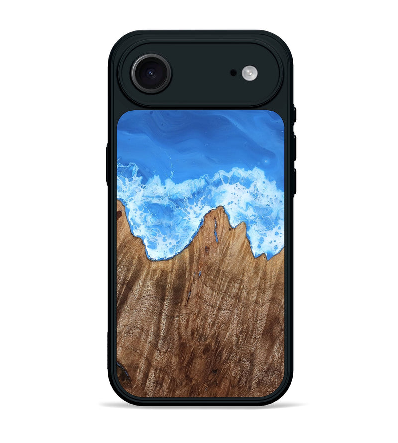 iPhone 17 Air Wood Phone Case - Makena (Coastal, 815828)