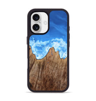 iPhone 17 Wood Phone Case - Makena (Coastal, 815828)
