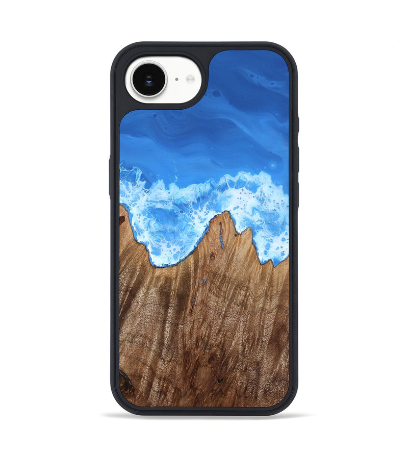 iPhone 17e Wood Phone Case - Makena (Coastal, 815828)