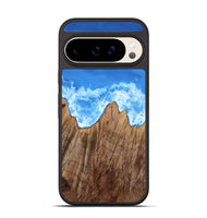 Pixel 10 Pro Wood Phone Case - Makena (Coastal, 815828)