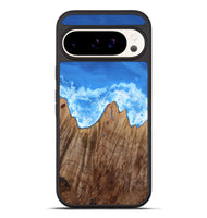 Pixel 10 Pro XL Wood Phone Case - Makena (Coastal, 815828)