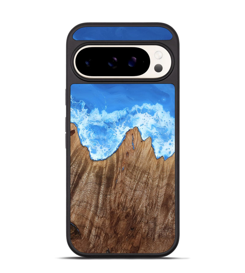 Pixel 9 Wood Phone Case - Makena (Coastal, 815828)