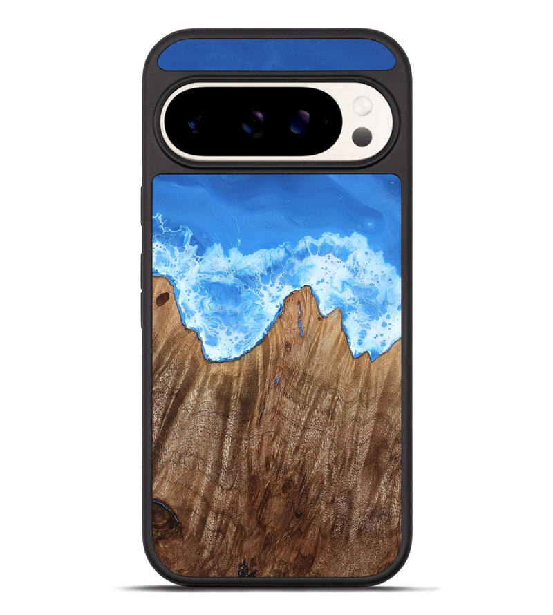 Pixel 9 Pro XL Wood Phone Case - Makena (Coastal, 815828)