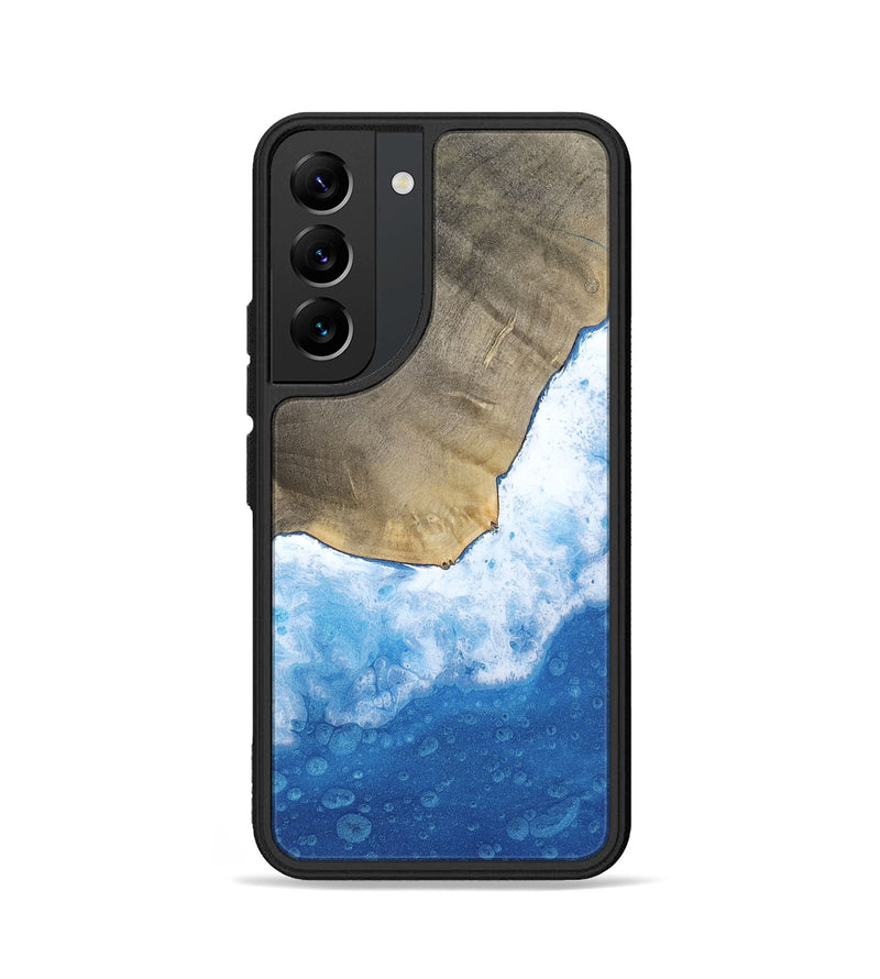 Galaxy S22 Wood Phone Case - Nita (Coastal, 815831)