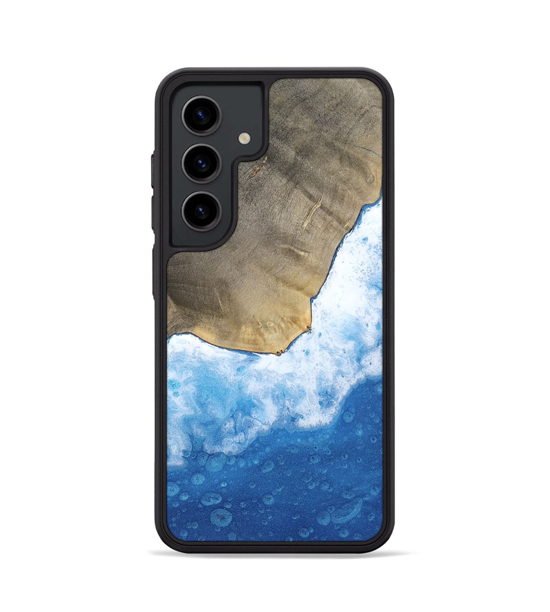 Galaxy S24 Wood Phone Case - Nita (Coastal, 815831)
