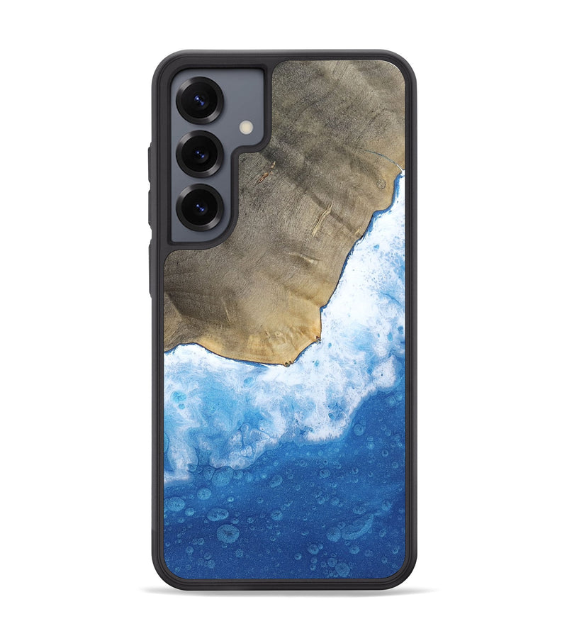 Galaxy S25 Plus Wood Phone Case - Nita (Coastal, 815831)