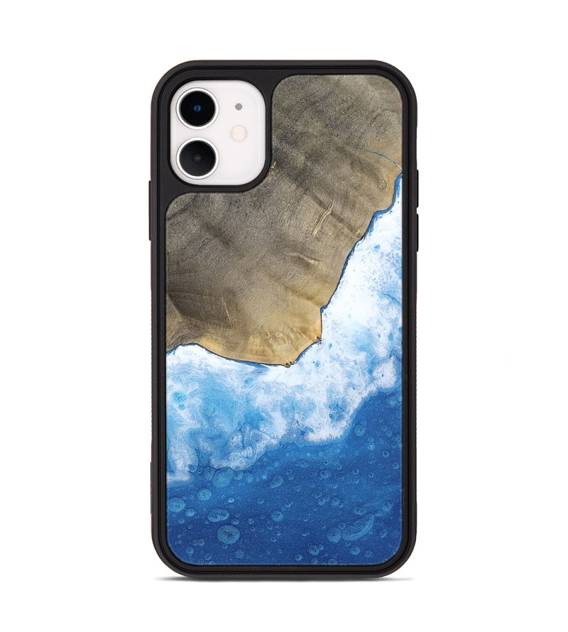 iPhone 11 Wood Phone Case - Nita (Coastal, 815831)