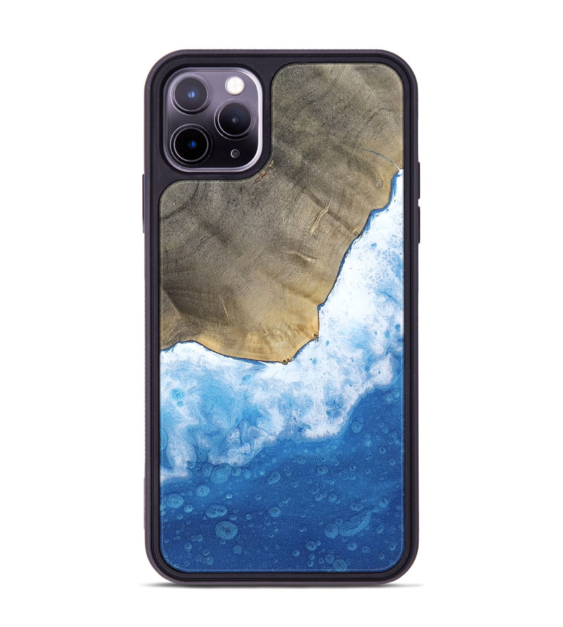 iPhone 11 Pro Max Wood Phone Case - Nita (Coastal, 815831)