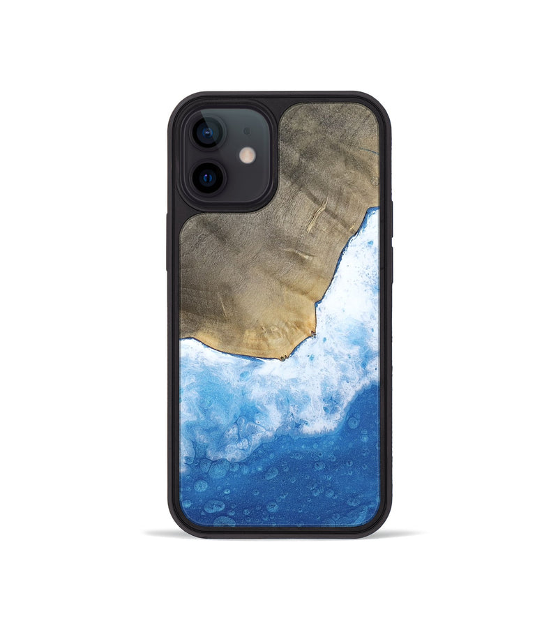 iPhone 12 mini Wood Phone Case - Nita (Coastal, 815831)