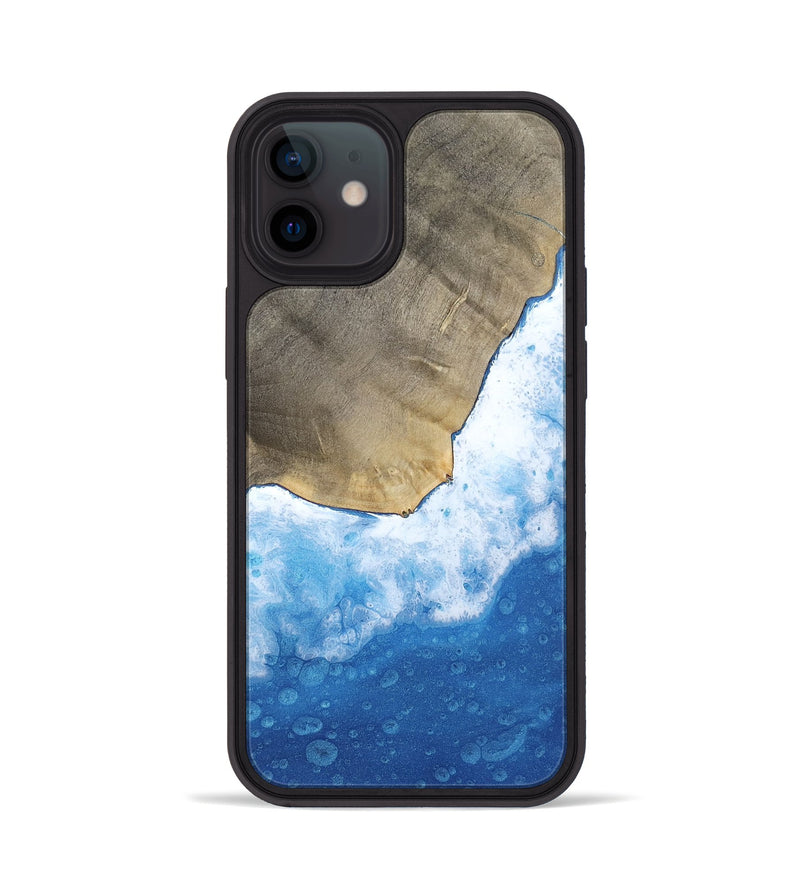 iPhone 12 Wood Phone Case - Nita (Coastal, 815831)